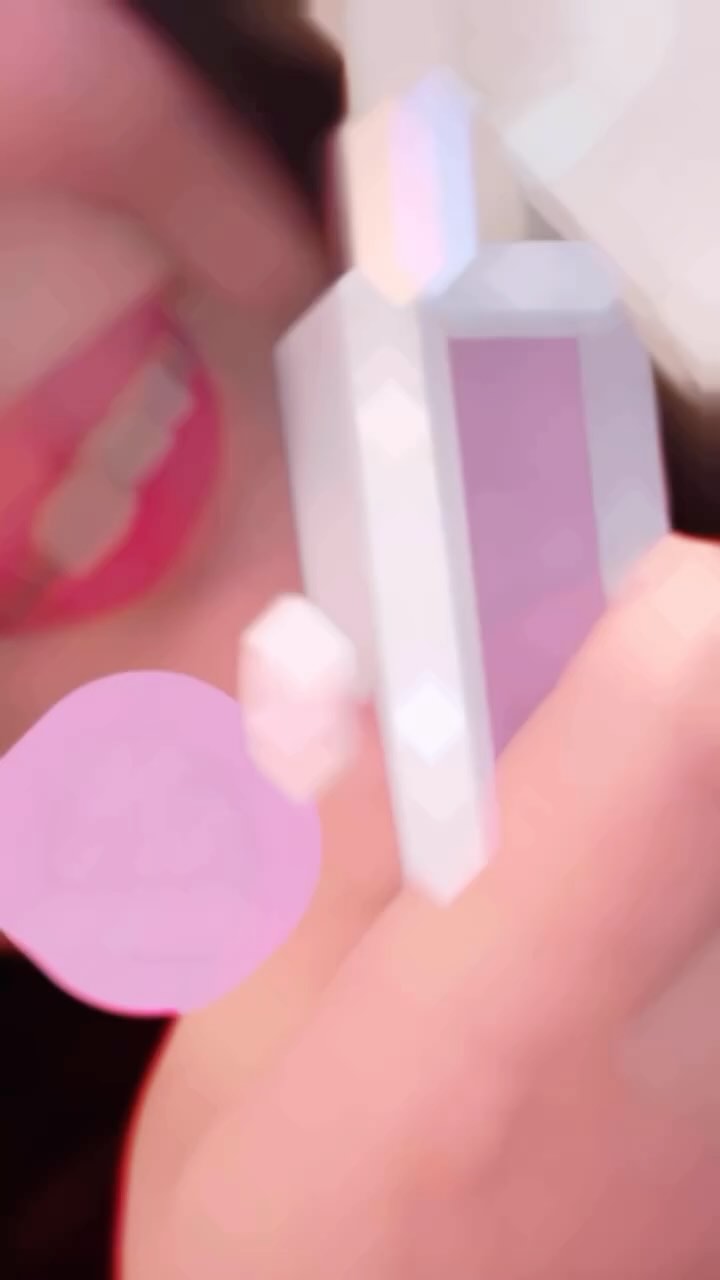 Crystal Shaped Pendant