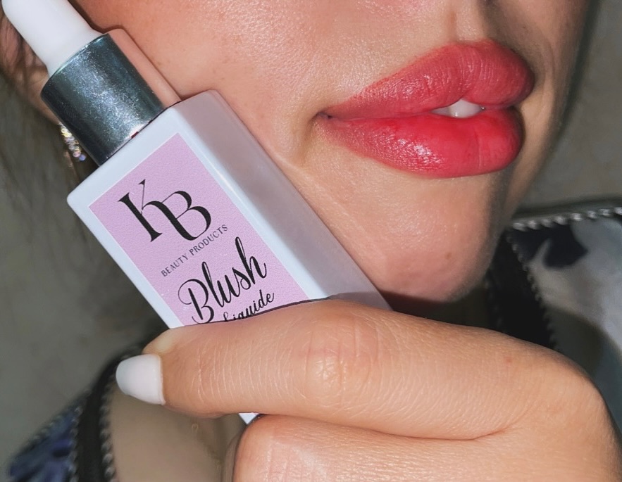 KB Beauty Blush Liquid