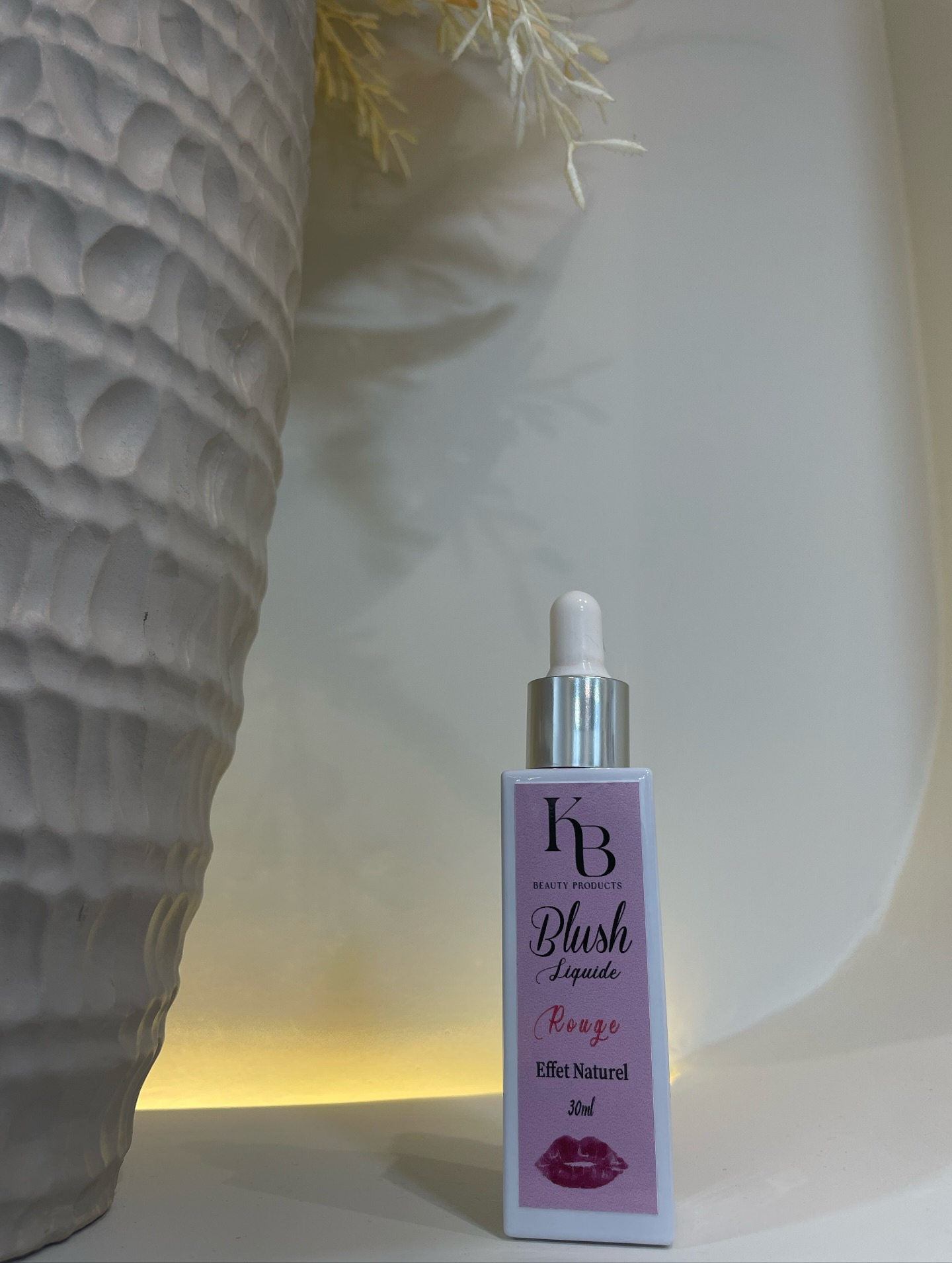 KB Blush Liquide