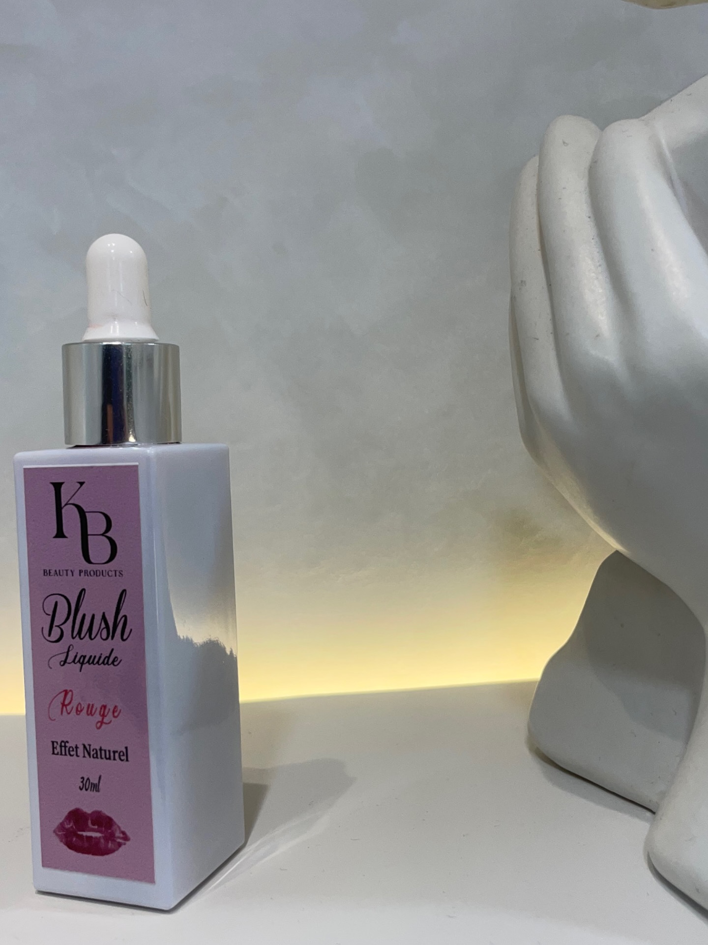 KB Beauty Project Liquid Blush