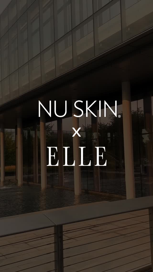 Nu Skin x Elle Special Edition