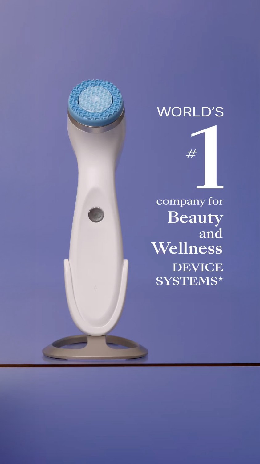 Facial Cleansing Brush