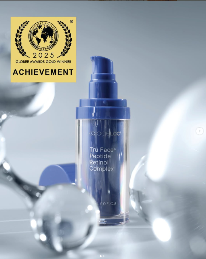 ageLOC® Tru Face® Peptide Retinol Complex