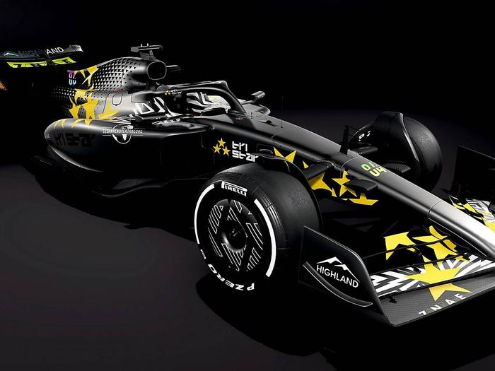 PS5 F1 2025 / F1 25 / F1 2K25 English Game