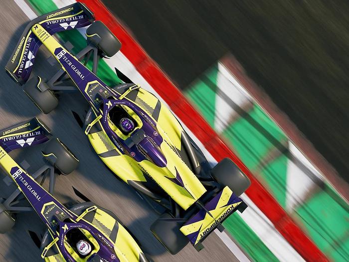 PS5 F1 2025 / F1 25 / F1 2K25 English Game