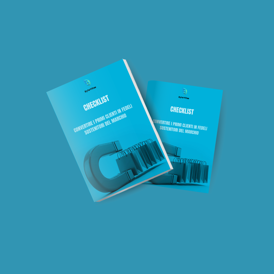 Checklist Conversione Clienti