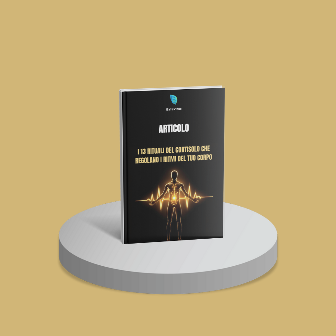 I 13 Rituali del Cortisolo