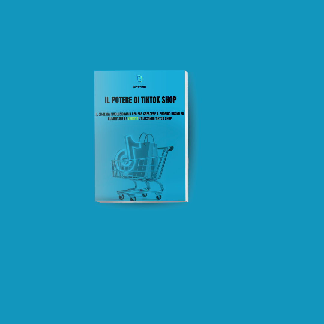 eBook: Il Potere di TikTok Shop