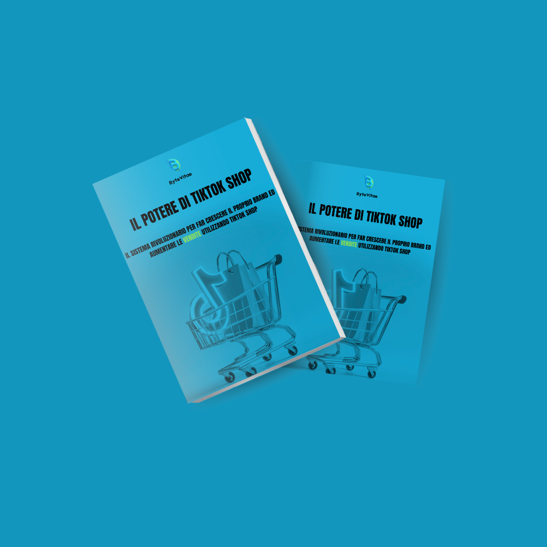 eBook: Il Potere di TikTok Shop
