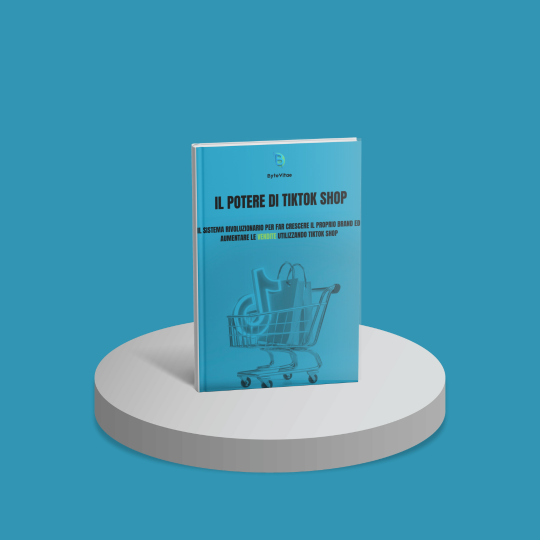 eBook: Il Potere di TikTok Shop