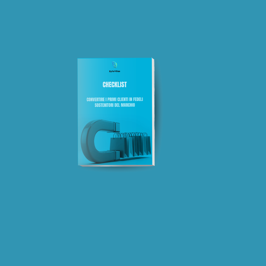 Checklist Conversione Clienti