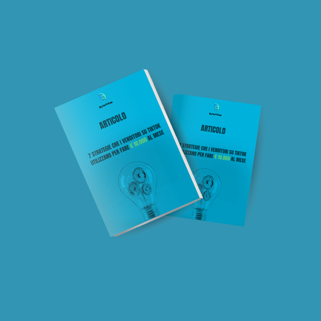 Articolo: 7 strategie che i venditori utilizzano su TikTok 