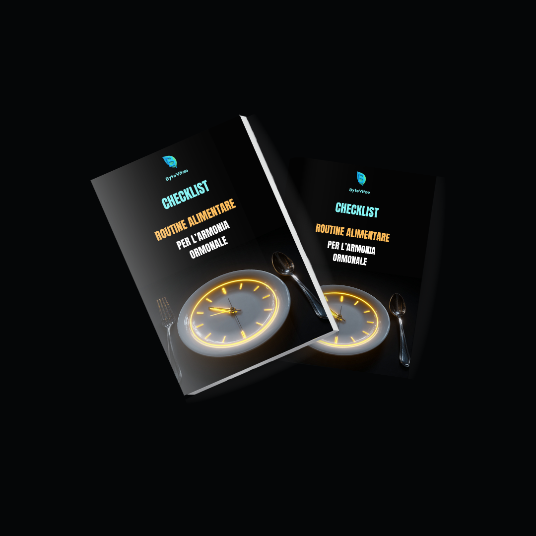 Routine Alimentare per l'armonia ormonale