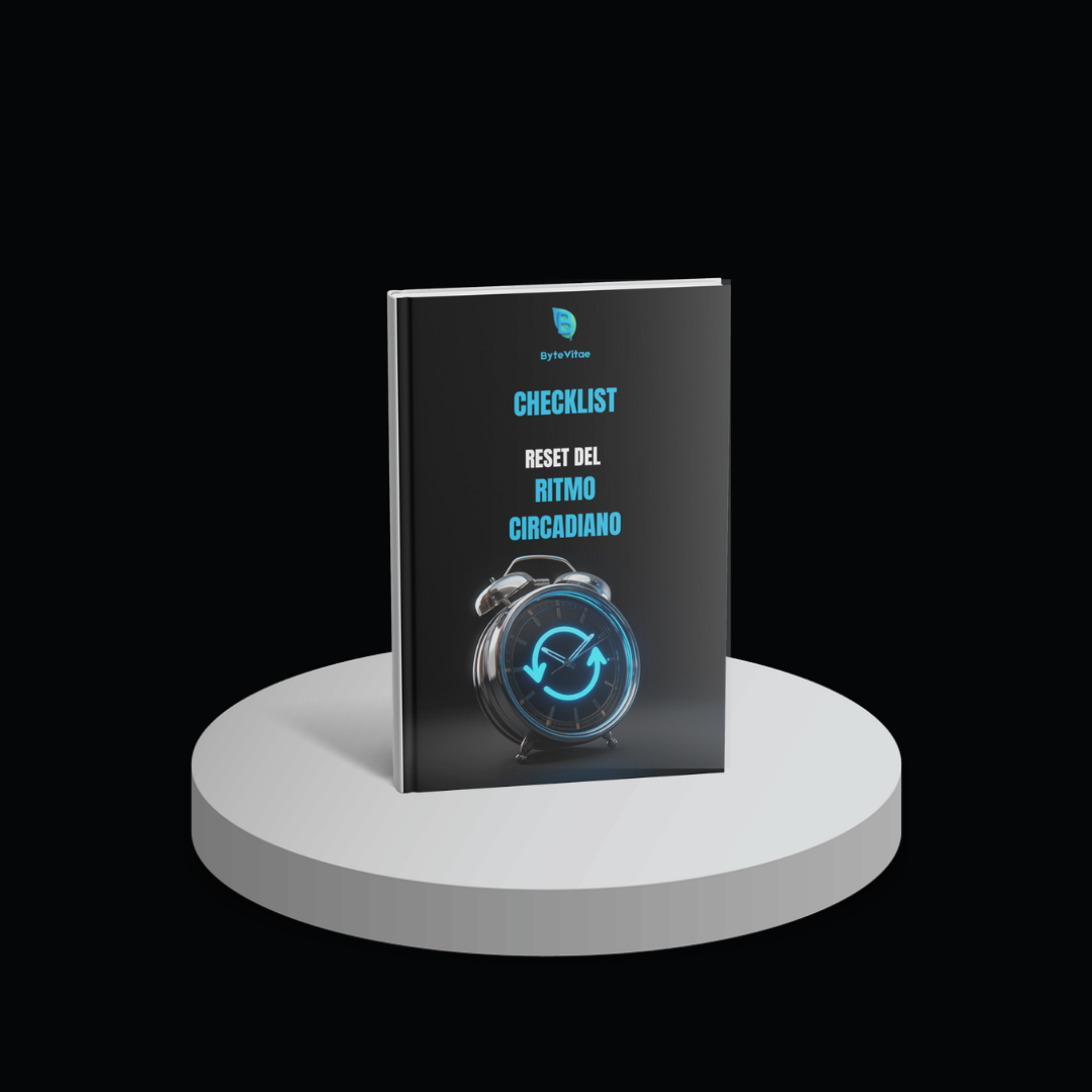 Checklist Reset del Ritmo Circadiano