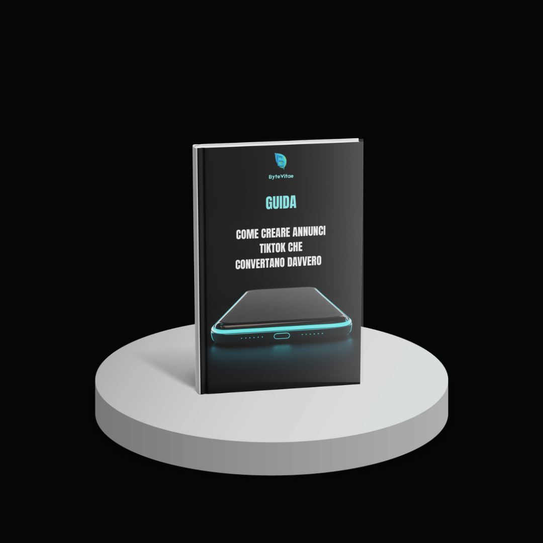 TikTok Ads Master: La Formula Scientifica per Creare Annunci che Convertono (Senza Sprecare Budget)