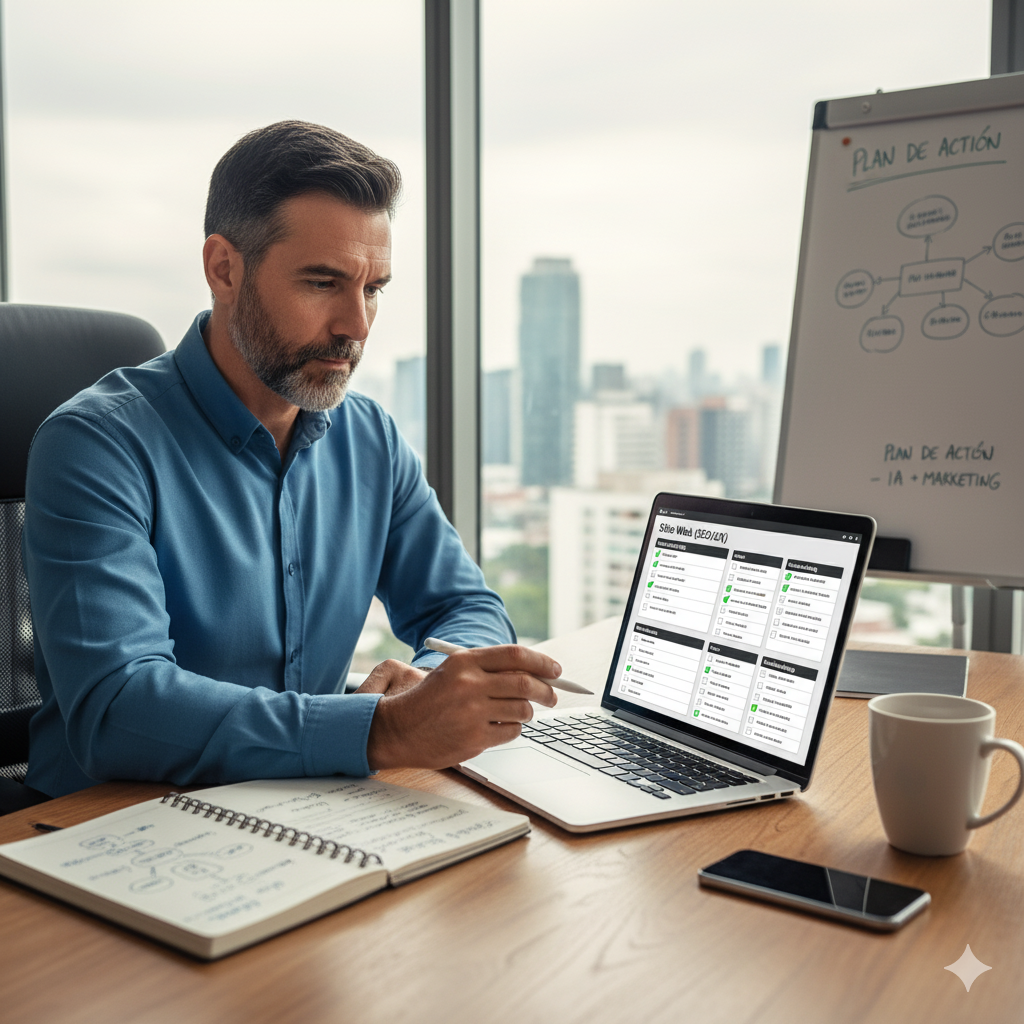 Auditoría de tu negocio