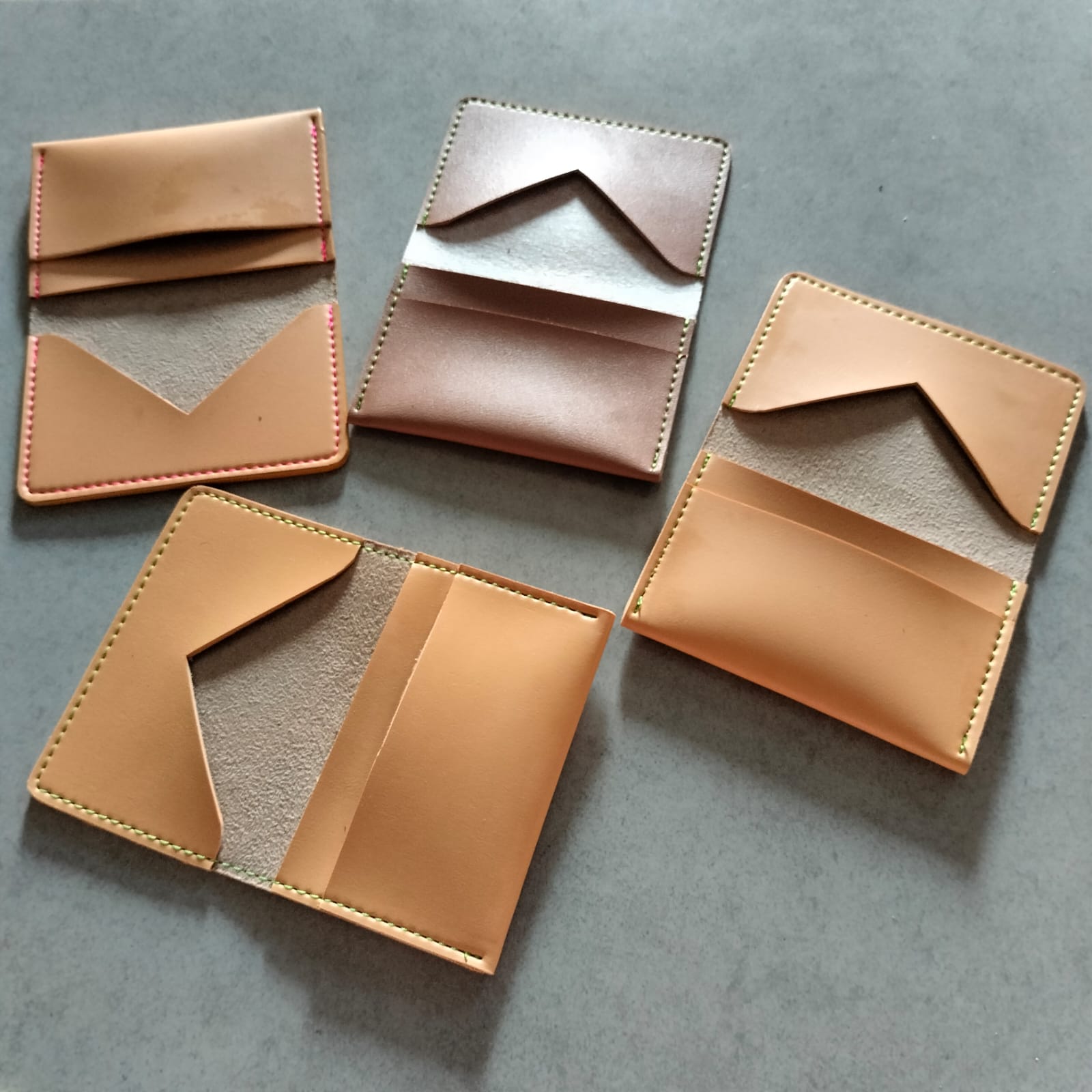 Dompet Kulit Handmade