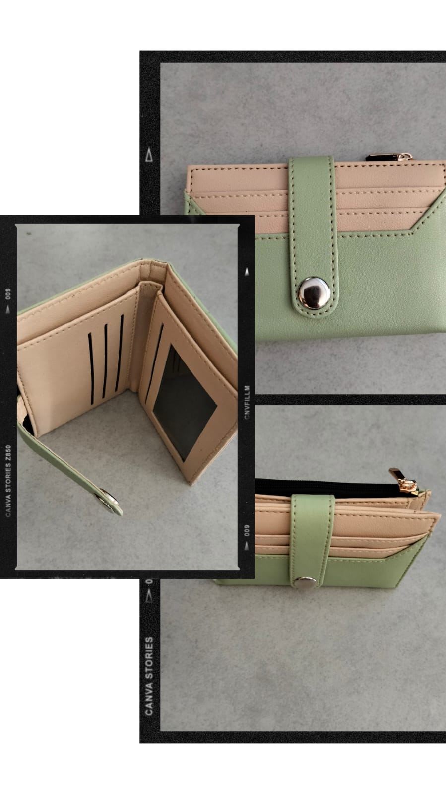 Dompet Wanita Minimalis