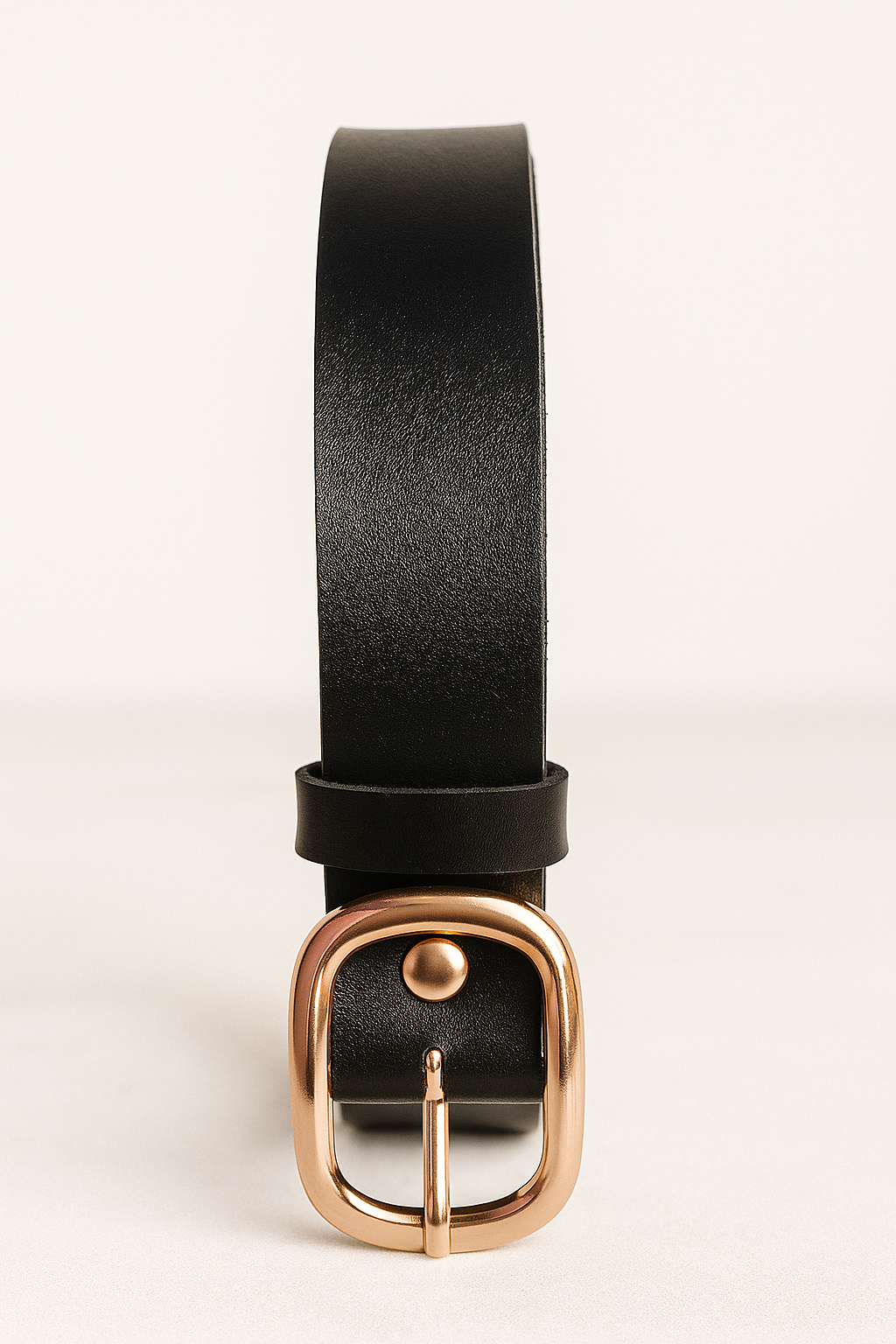 Ikat Pinggang Kulit Elegan