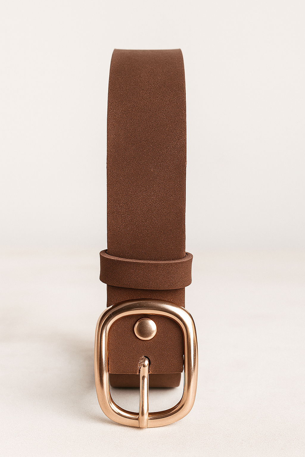 Ikat Pinggang Kulit Elegan