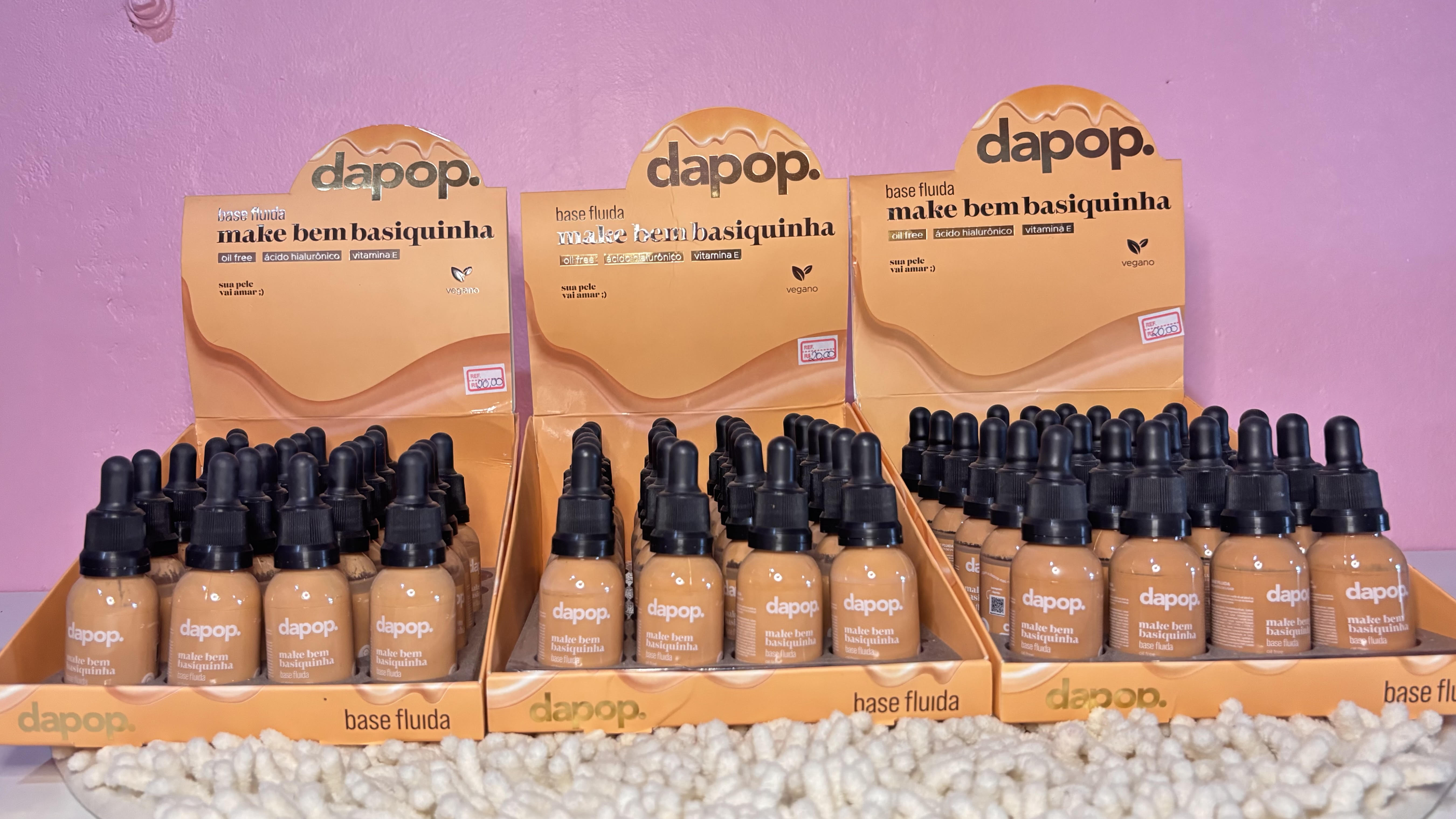 Base Fluida Dapop