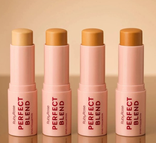 Base em bastão Perfect Blend Ruby Rose