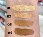 Base Líquida Essence Skin Fenzza