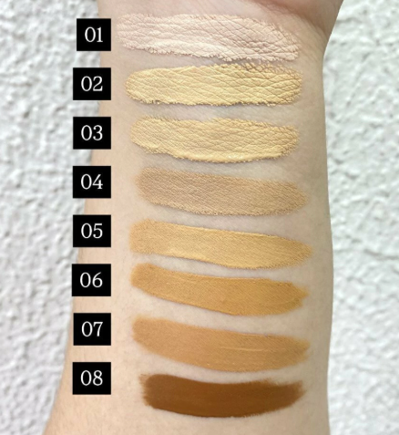 Corretivo Naked Natural