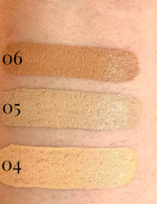 Corretivo Líquido Matte Multi-D
