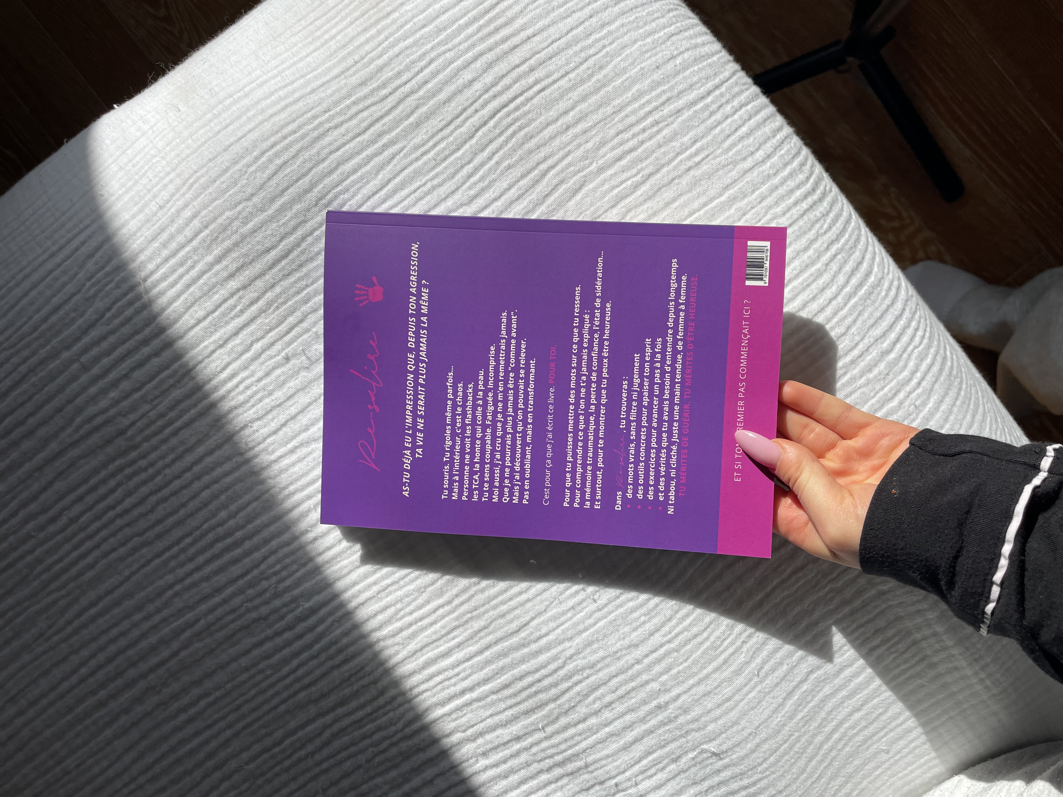 Après avoir vécu l’impensable...