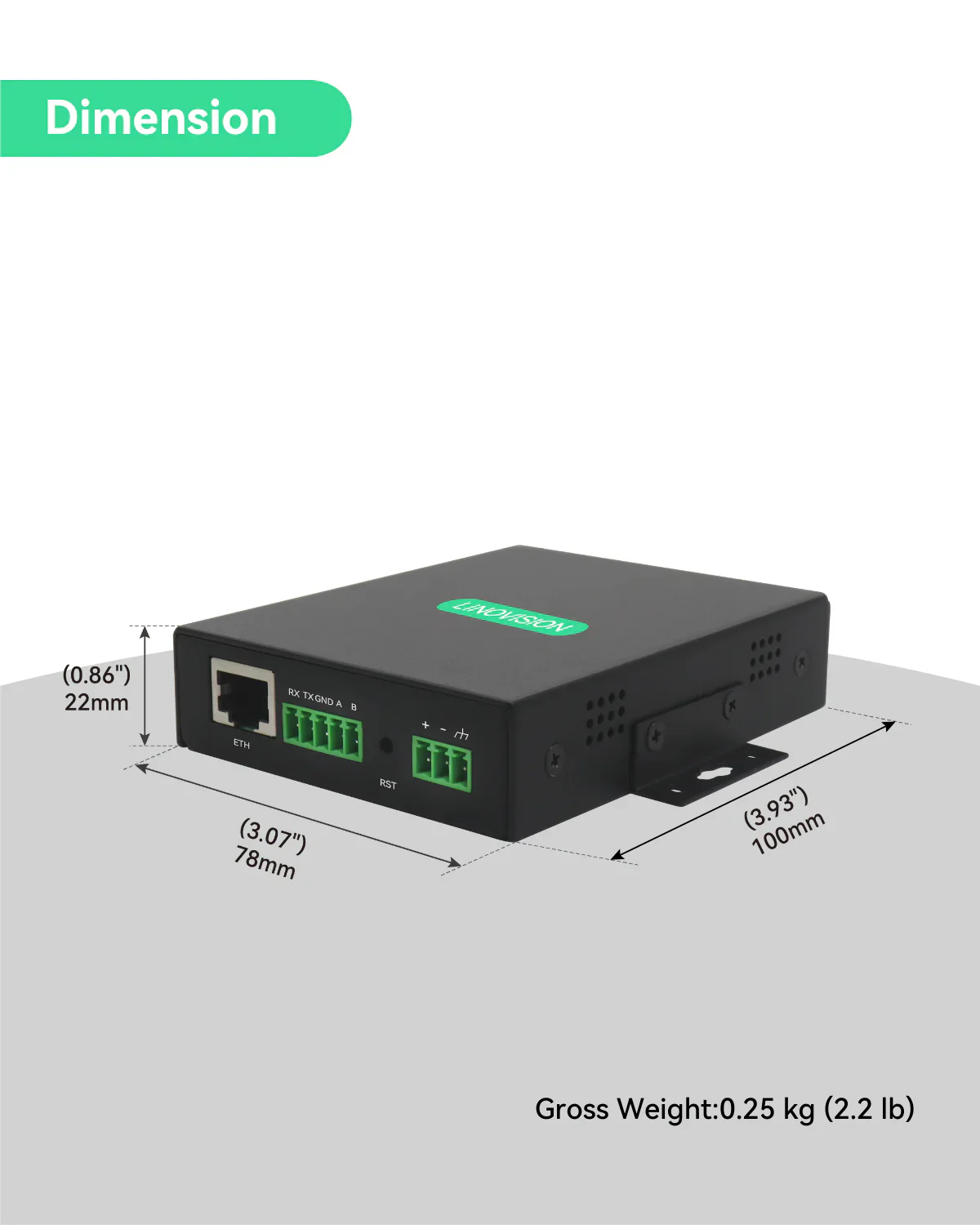 Industrial Network Controller