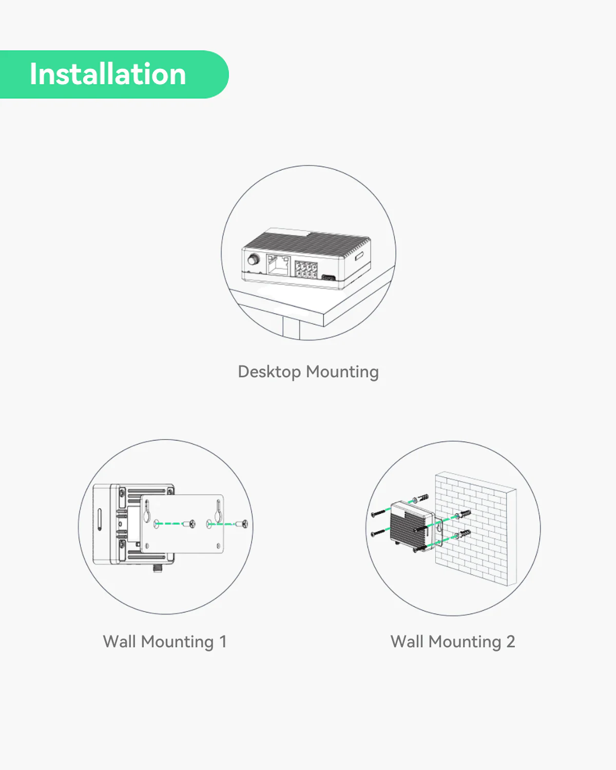 LINOVISION LTE Cellular Router