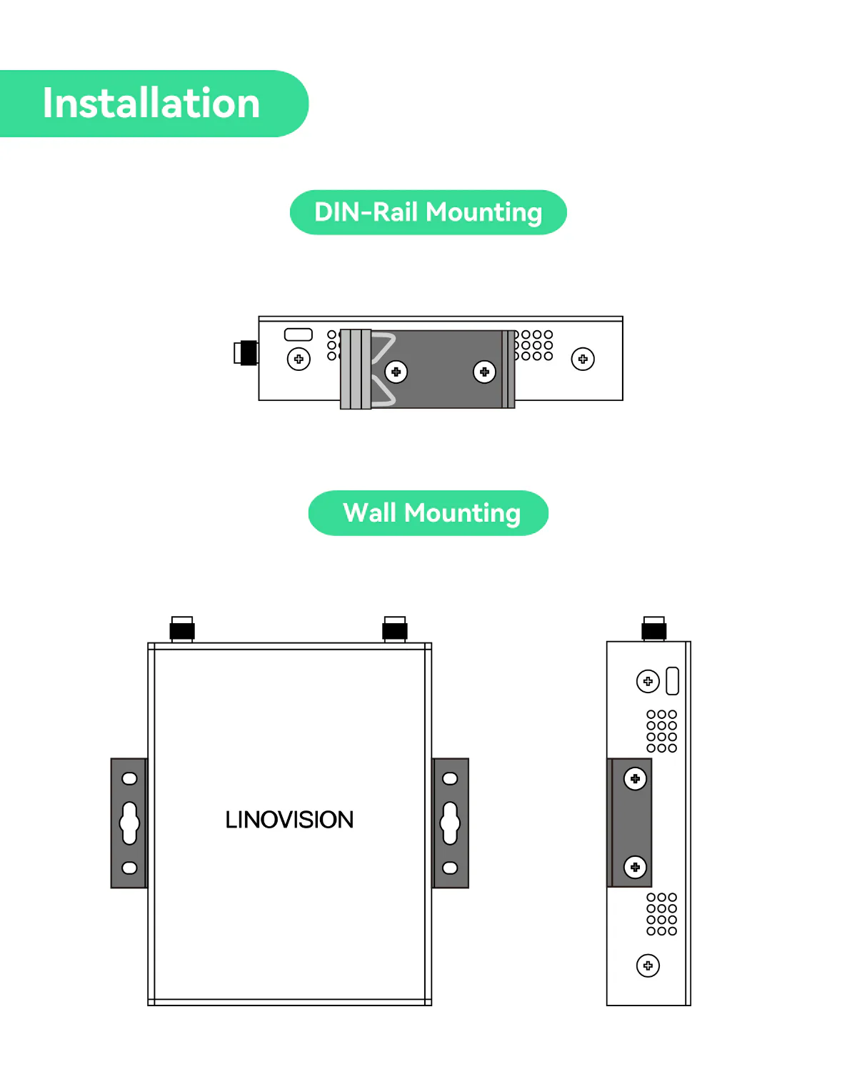 Industrial Network Controller