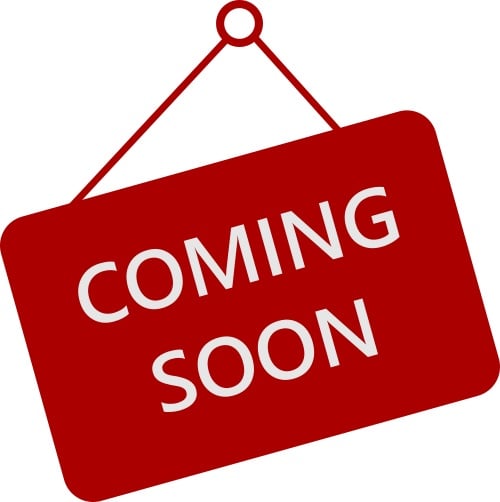 Coming Soon Sign