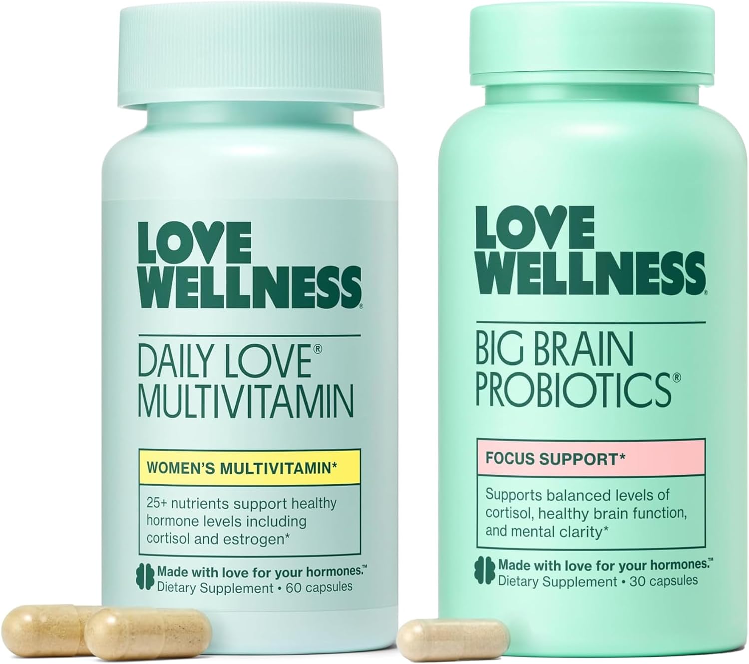 Love Wellness Daily Love Multivitamin
