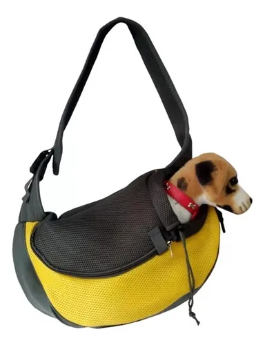 Cangurera para mascota