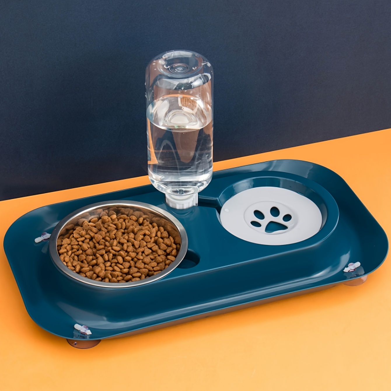 Dispensador adherible