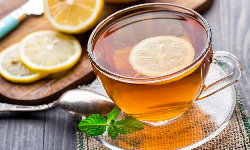 Lemon Tea
