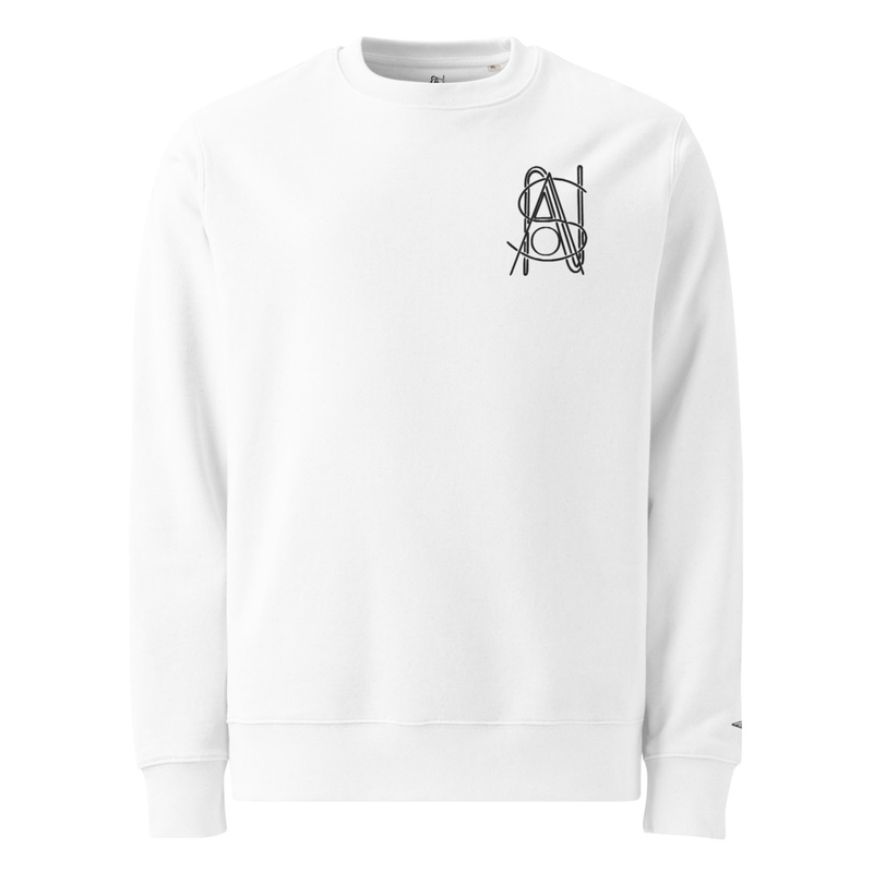 Sweatshirt Unisexe Anos Serie Open