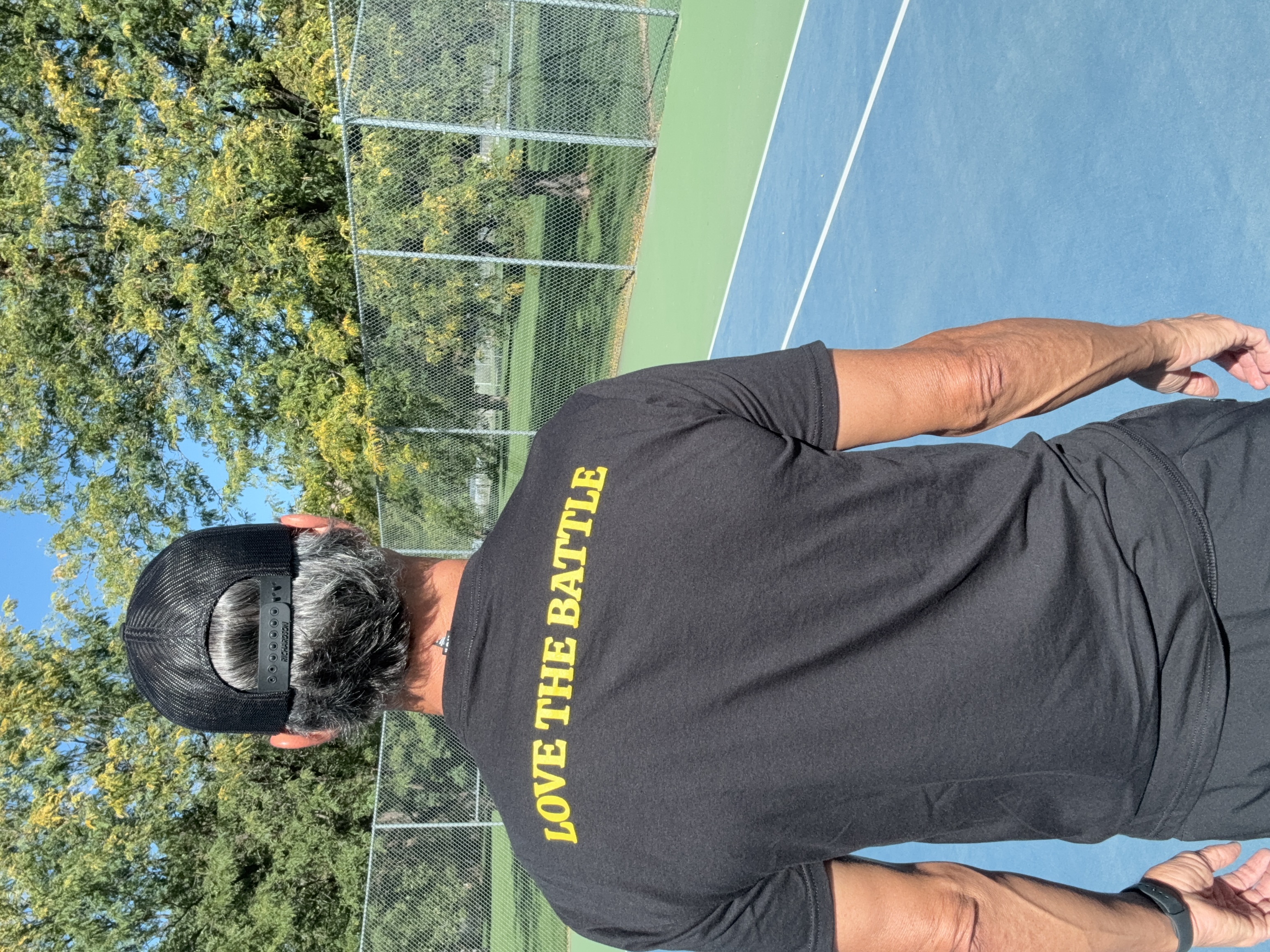 Everything Is A Test T-shirt