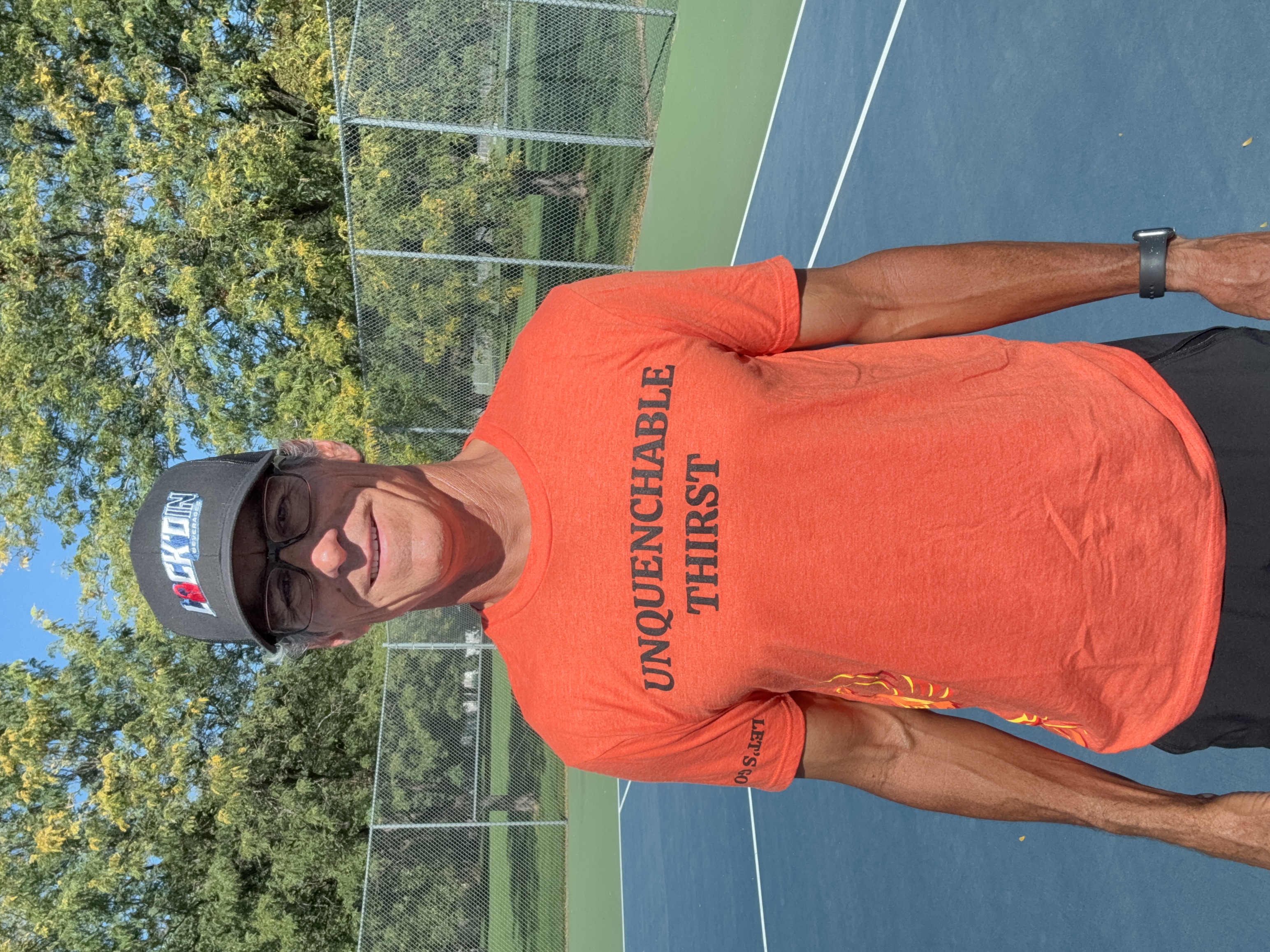 Unquenchable Thirst T-Shirt