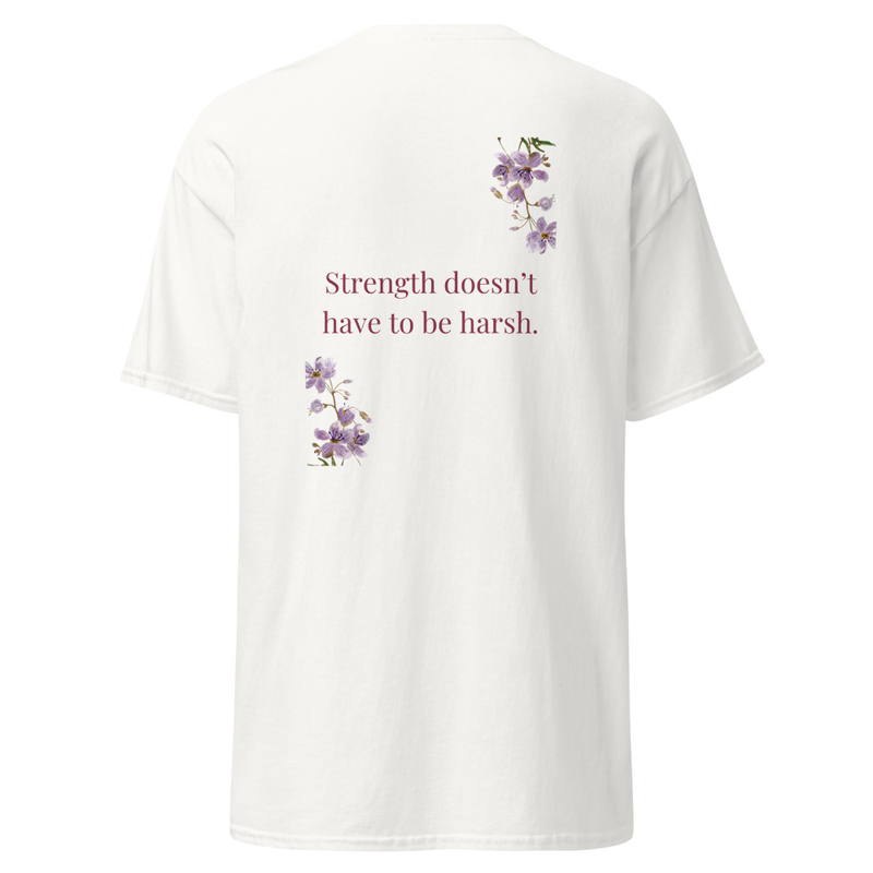 Strong & Soft tee