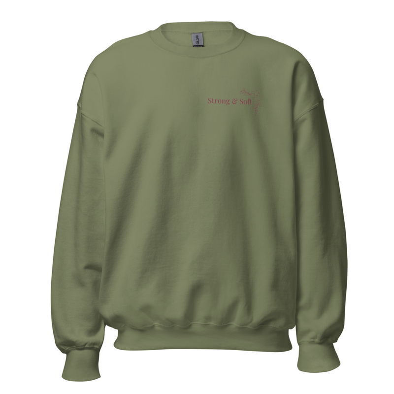 Strong & Soft Sweatshirt