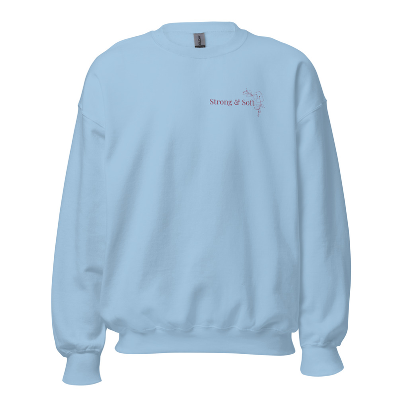 Strong & Soft Sweatshirt