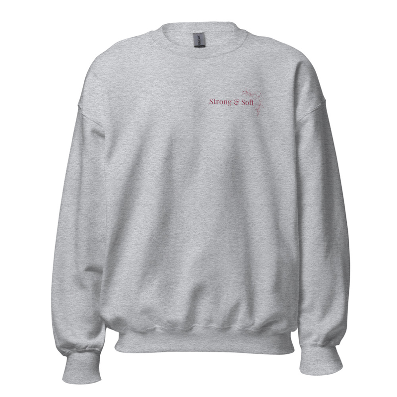 Strong & Soft Sweatshirt