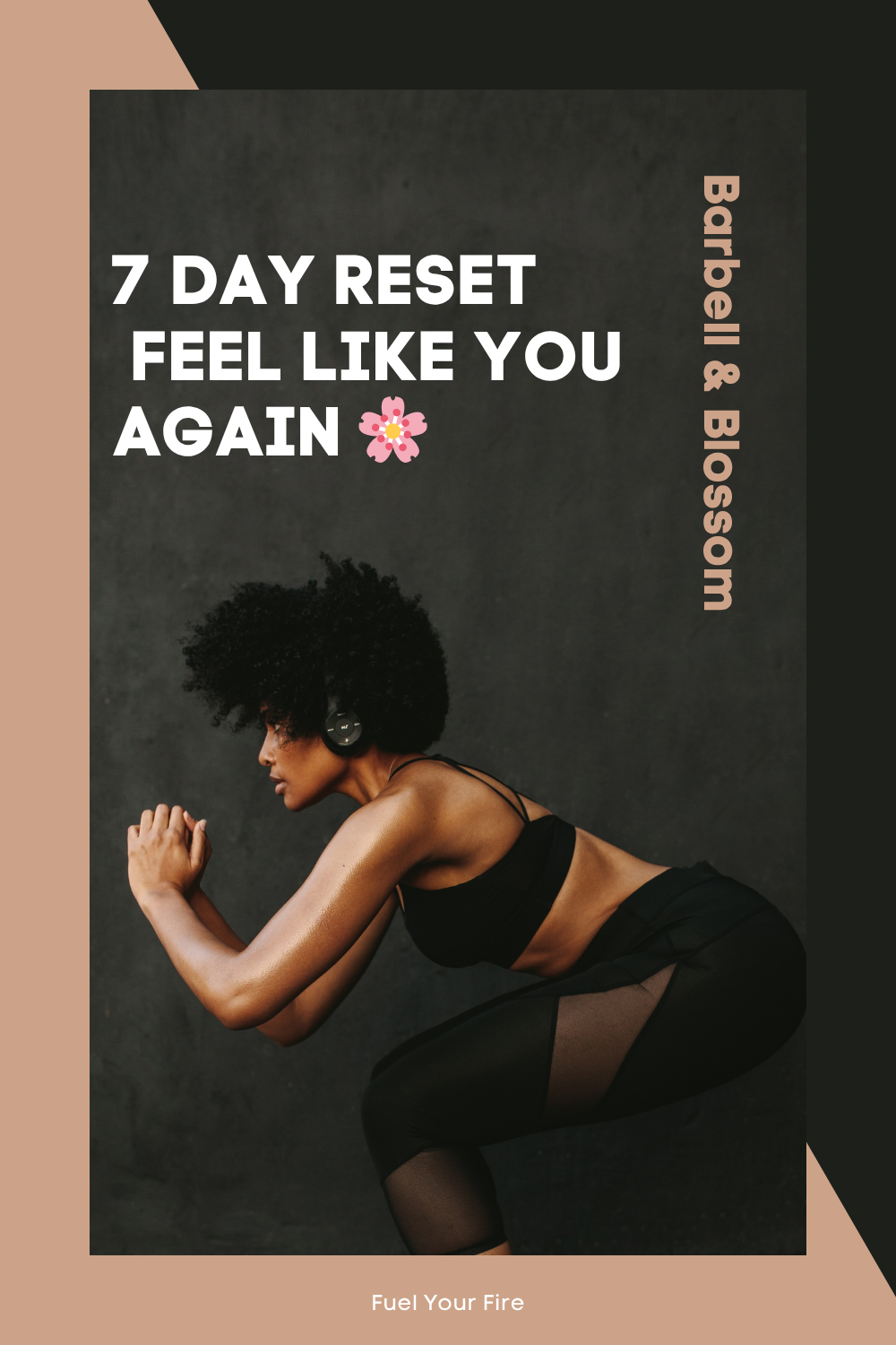 7 Day Reset for Women | Simple Fitness & Meal Plan