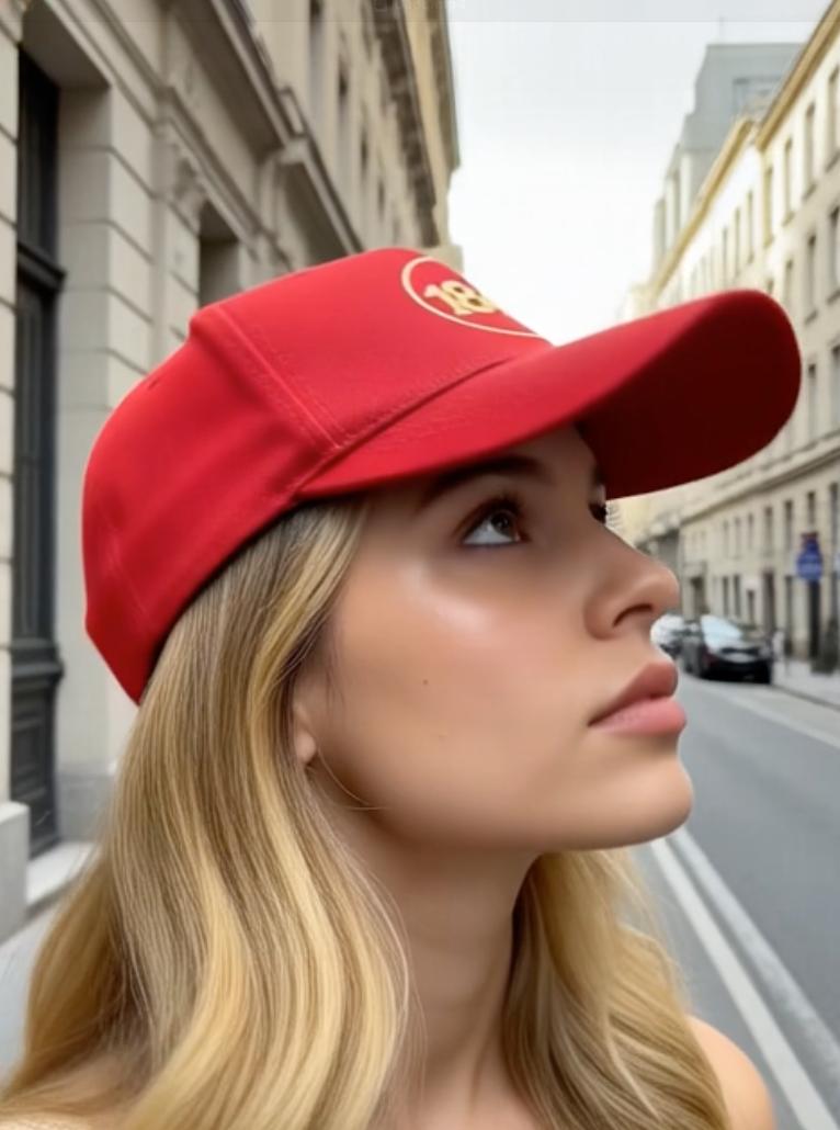 1848 Leman Baseball Cap