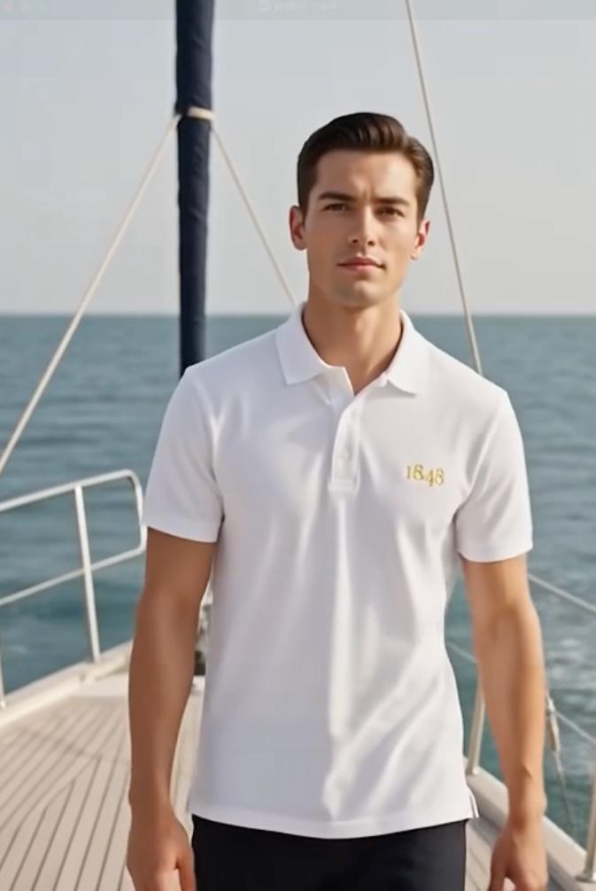 1848 Como Polo Shirt