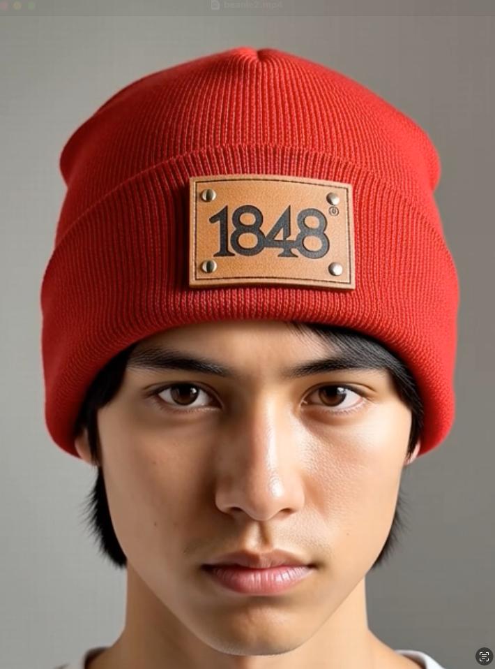 1848 Alpine Beanie
