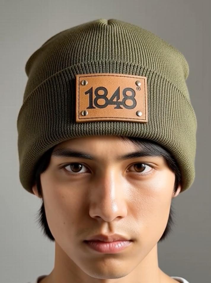 1848 Alpine Beanie